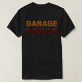 T-shirt Garage (Design devant)