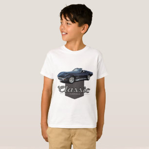 T-shirt Garage classique Corvette