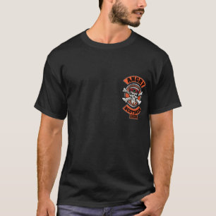 T-shirt Garage fâché de Scotsman