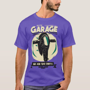 T-shirt Garage Fetts