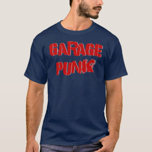 T-shirt Garage punk