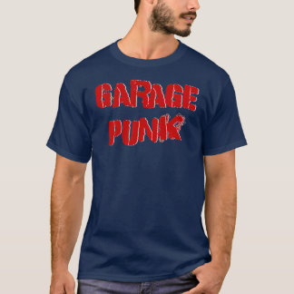 T-shirt Garage punk