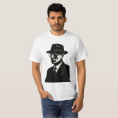 T-shirt Garantie de base (Devant entier)