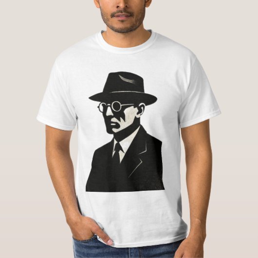 T-shirt Garantie de base (Devant)