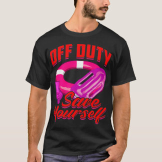 T-shirt Garanties hors service Économisez vous-même Premiu