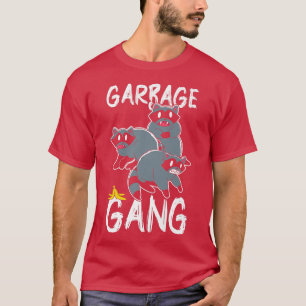 T-shirt Garbage 