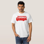 T-SHIRT GARBAGE 2024 (Devant entier)