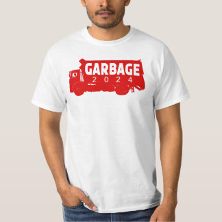 T-SHIRT GARBAGE 2024