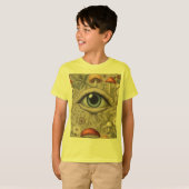 T-shirt garçon (Devant entier)