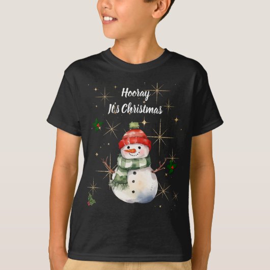 T-shirt garçon (Devant)