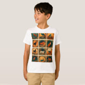 T-shirt garçon (Devant entier)