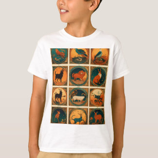 T-shirt garçon