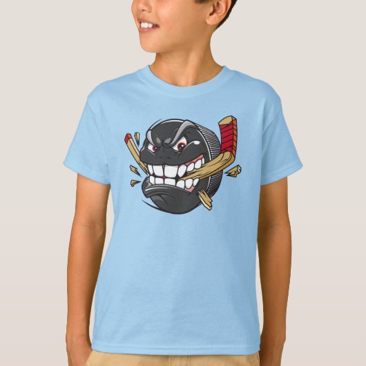 T-shirt garçon (Devant)
