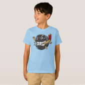 T-shirt garçon (Devant entier)