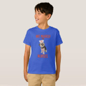 T-shirt garçon (Devant entier)