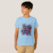 T-shirt garçon (Devant entier)