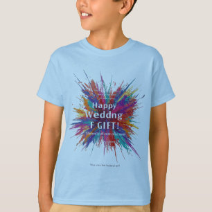 T-shirt garçon