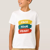 t-shirt garçon (Devant)