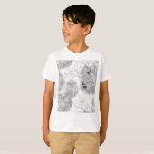 T-shirt garçon (Devant entier)