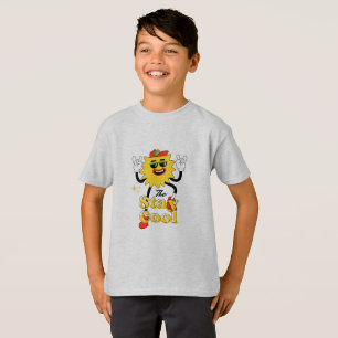 T-shirt garçon