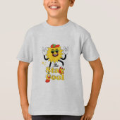 T-shirt garçon (Devant)