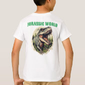 T-shirt garçon (Dos)