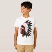 T-shirt garçon (Devant entier)