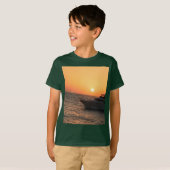 T-shirt garçon (Devant entier)