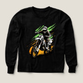 T-shirt garçon (Motif recto)