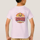 T-shirt garçon (Dos)
