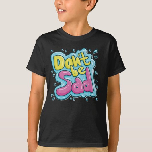 T-shirt Garçon (Devant)