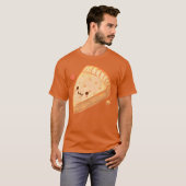 T-shirt Garçon amateur de biscuits sablés (Devant entier)