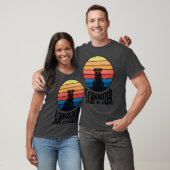 T-shirt garçon amour de Schnauzer (Unisexe)
