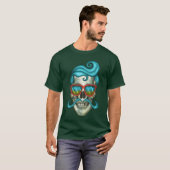 T-shirt Garçon animé (Devant entier)