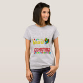 T-shirt garçon, appel, marraine, autisme, conscience, (Devant entier)
