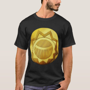 T-shirt Garçon au médaillon d'Esteban