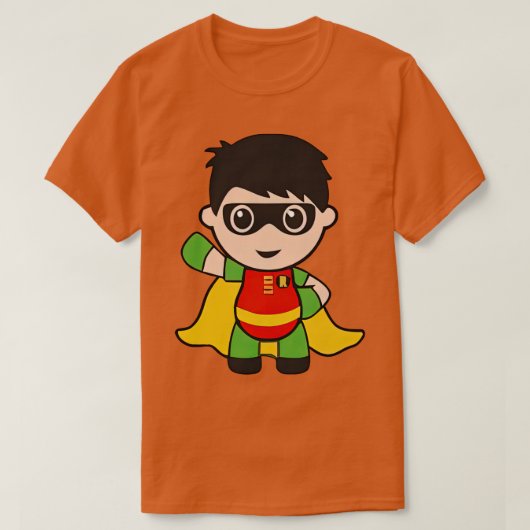 T-shirt garçon avongers (Design devant)