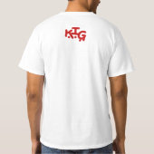 T-shirt garçon awwsome (Dos)