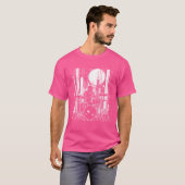 T-shirt Garçon batteur (Devant entier)
