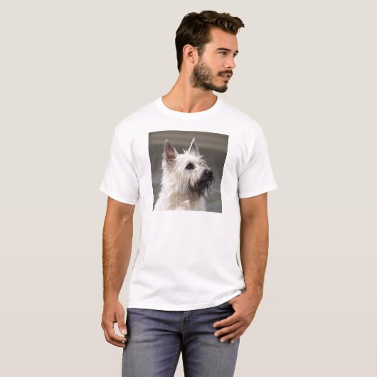 T-shirt Garçon beau (Devant entier)
