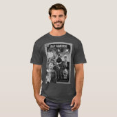 T-shirt Garçon casher BLP (Devant entier)