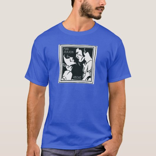 T-shirt Garçon ci-dessus (Devant)