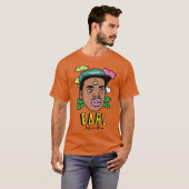T-shirt Garçon comte (Devant entier)