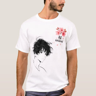 T-shirt Garçon d'acier