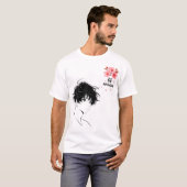 T-shirt Garçon d'acier (Devant entier)