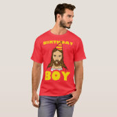 T-shirt Garçon d'anniversaire (Devant entier)