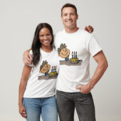 T-shirt Garçon d'anniversaire (Unisexe)