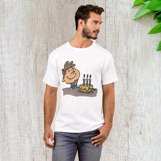T-shirt Garçon d'anniversaire
