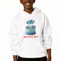 T-shirt garçon d'anniversaire avec gâteau d'annive