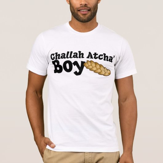 T-shirt Garçon d'Atcha de pain du sabbat (Devant)